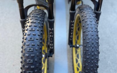 Qu’est-ce qu’un vélo VTT Fatbike ?